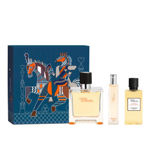 Terre d'Hermès Set - Perfume Terre d'Hermès Set - Perfume
